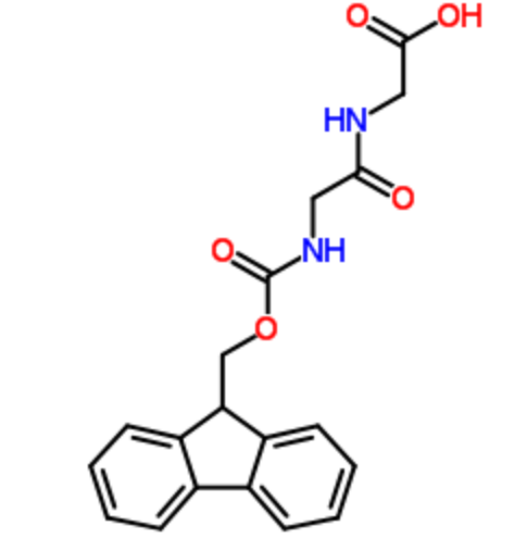 N-Fmoc-甘氨酰甘氨酸