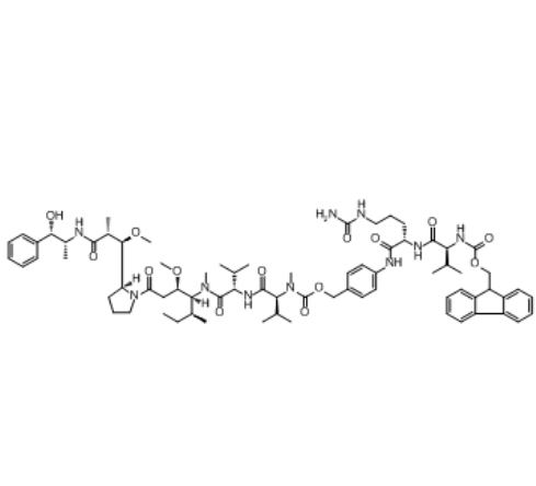 Fmoc-Val-Cit-PAB-MMAE