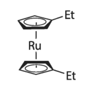 双(乙基环戊二烯)钌(II)；32992-96-4