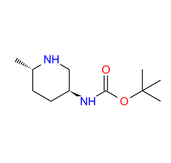 N - [(3S,6S)-6-甲基哌啶-3-基]氨基甲酸叔丁酯