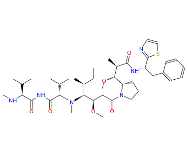单甲基澳瑞他汀 D