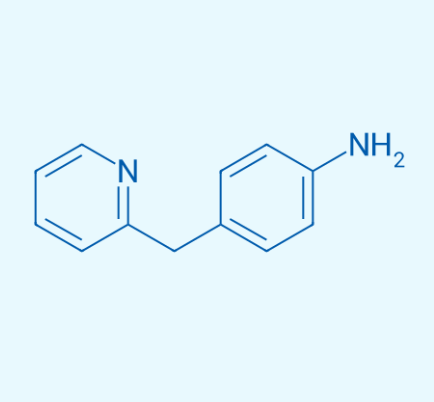 4-(2-吡啶甲基)苯胺  58498-12-7