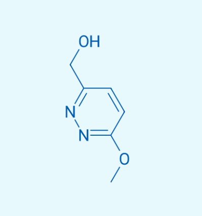 (6-甲氧基哒嗪-3-基)甲醇  89532-79-6