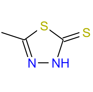 2-巯基-5-甲基-1,3,4-噻二唑；29490-19-5