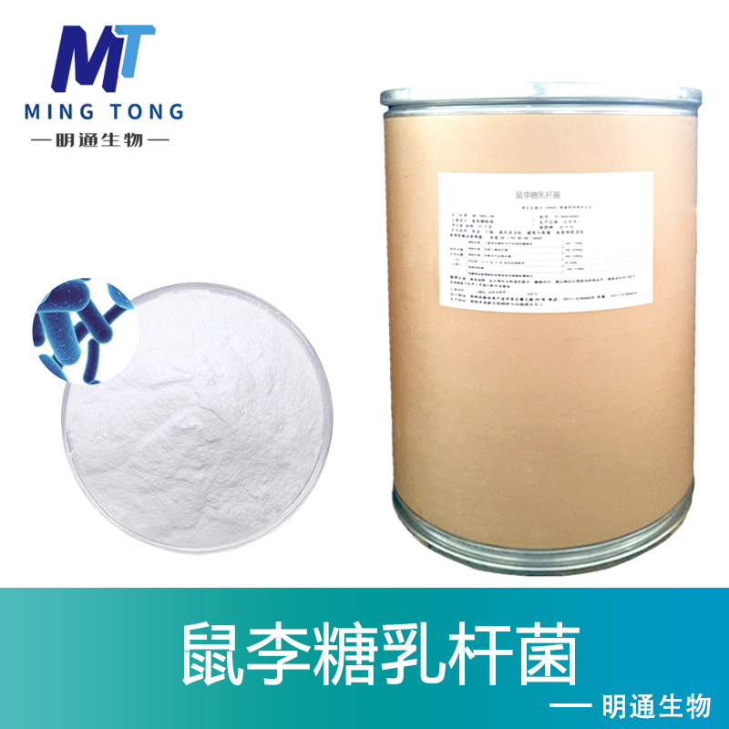 鼠李糖乳杆菌