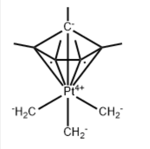 (三甲基)五甲基环戊二烯基铂(IV)；97262-98-1
