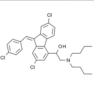 苯芴醇；82186-77-4