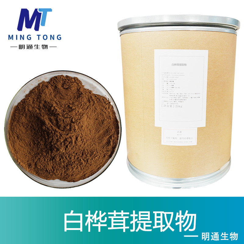 白桦茸提取物