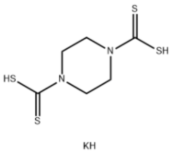 哌嗪-1,4-双二硫代羧酸钾盐；40839-73-4