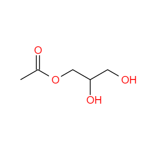 乙酸甘油酯；106-61-6