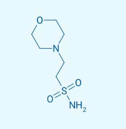 2-(吗啉-4-基)乙磺酰胺  4945-80-6