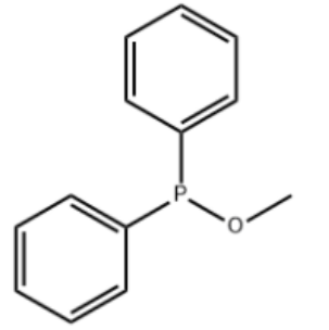 二苯基甲氧基膦；4020-99-9
