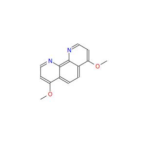 4,7-二甲氧基-1,10-菲咯啉  92149-07-0  4,7-Dimethoxy-1,10-phenanthroline