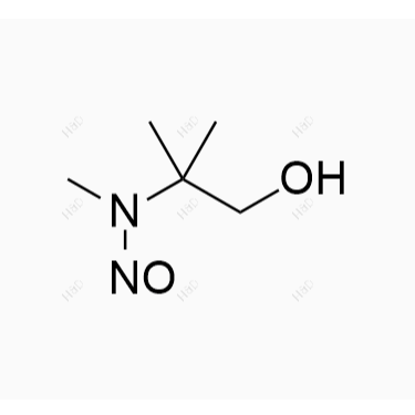 N-(1-羟基-2-甲基丙-2-基)-N-甲基亚硝酰胺   27646-81-7