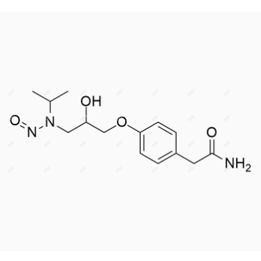 N-亚硝基阿替洛尔  134720-04-0