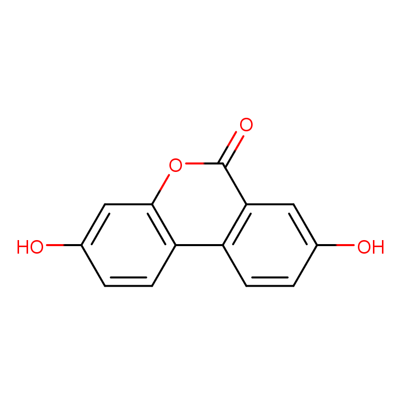 3,8-二羟基-6H-二苯并[B,D]吡喃-6-酮