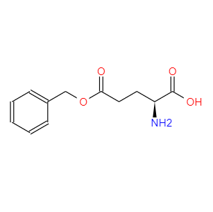 L-谷氨酸 γ-苄酯；1676-73-9