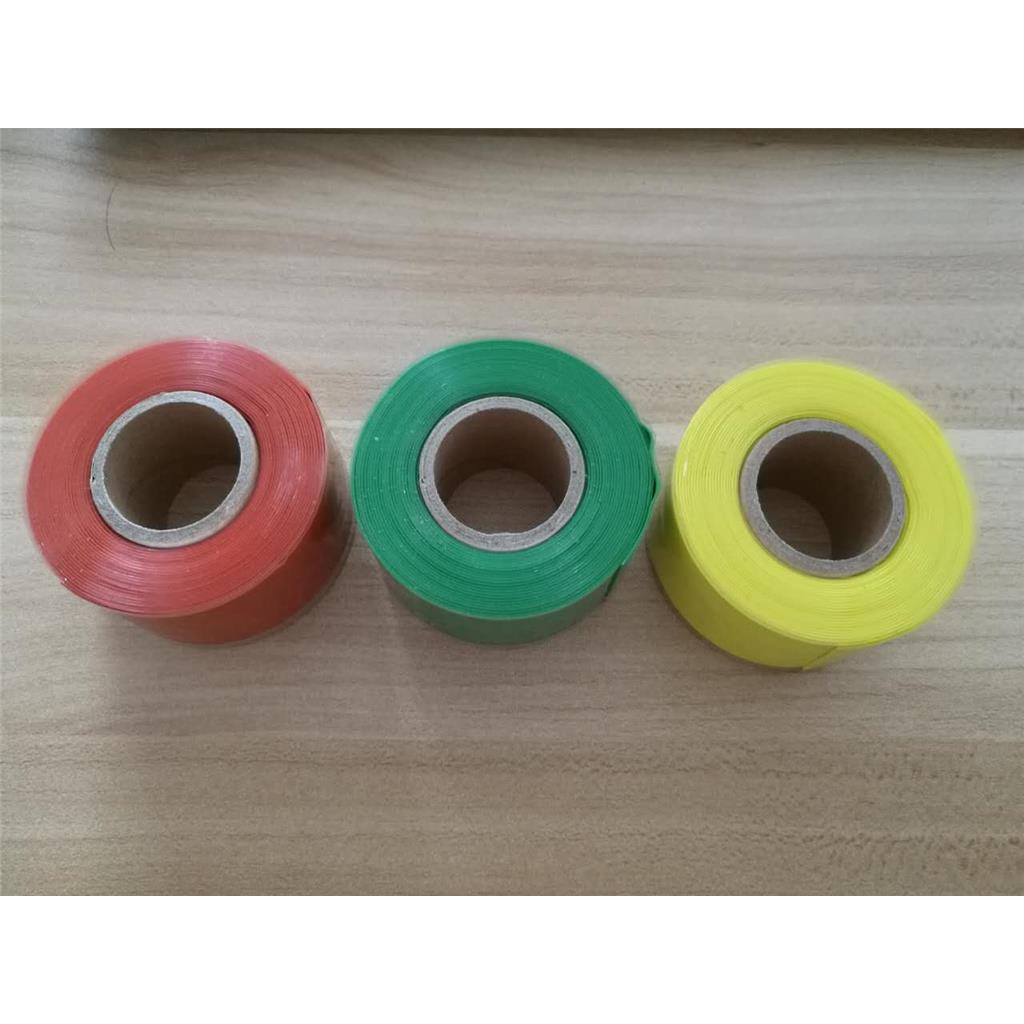 阻燃型硅橡胶自粘胶带