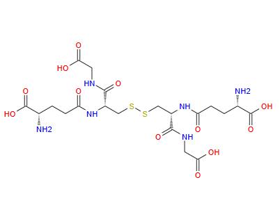 氧化型谷胱甘肽  27025-41-8  L(-)-Glutathione oxidized