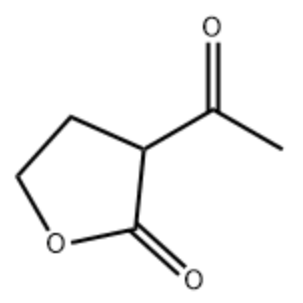 α-乙酰基-γ-丁内酯；517-23-7
