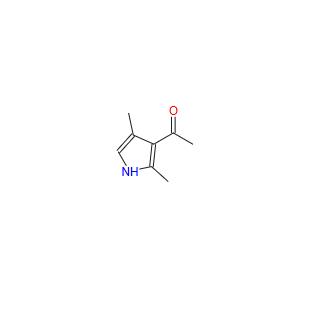 3-乙酰基-2,4-二甲基吡咯  2386-25-6  2,4-Dimethyl-3-acety