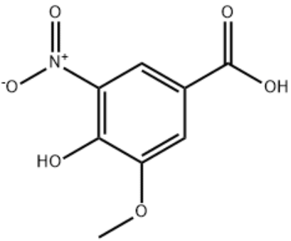 5-硝基香草酸；15785-54-3