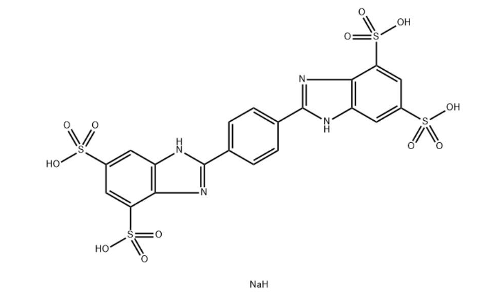苯基二苯并咪唑四磺酸酯二钠