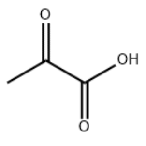 丙酮酸；127-17-3