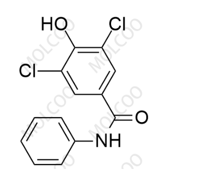 多替诺德杂质43；19048-93-2