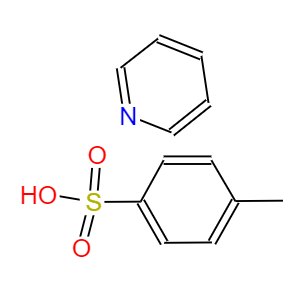 4-甲基苯磺酸吡啶；24057-28-1