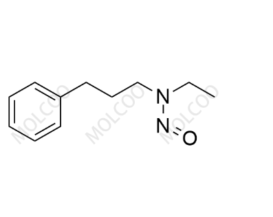 阿尔维林亚硝基杂质；C11H16N2O