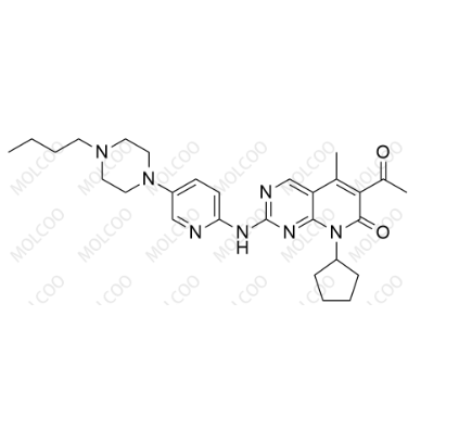 帕布昔利布杂质103；2781952-66-5