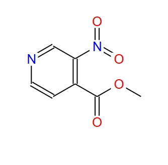 3-硝基异烟酸甲酯