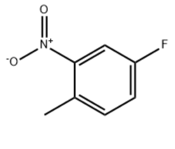 4-氟-2-硝基甲苯（医药中间体）