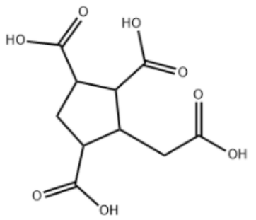 2,3,5-三羧基环戊烷乙酸；24434-90-0
