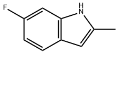 6-氟-2-甲基吲哚（医药中间体）