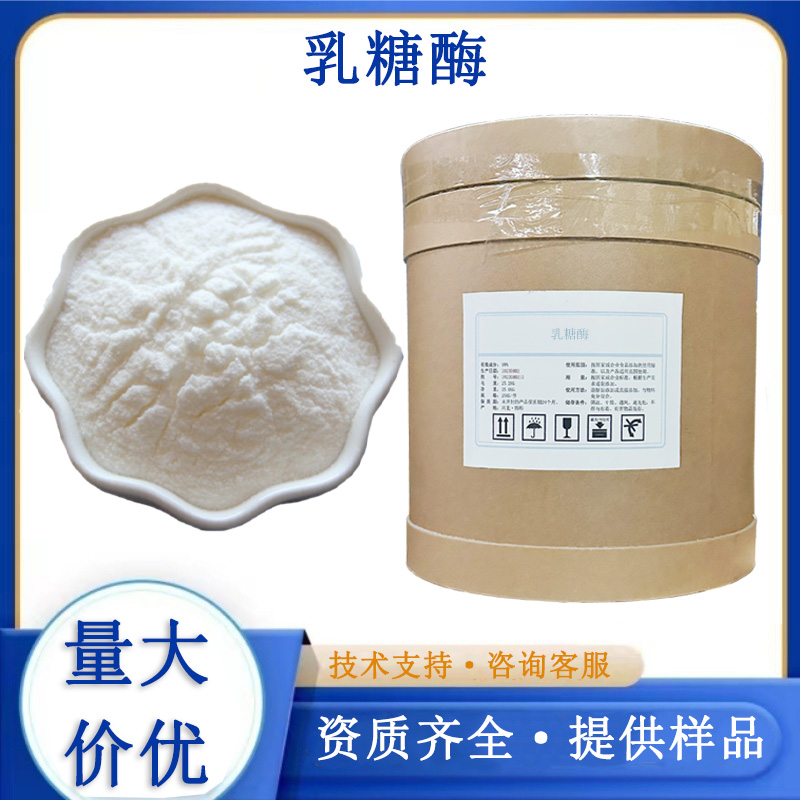 乳糖酶厂家