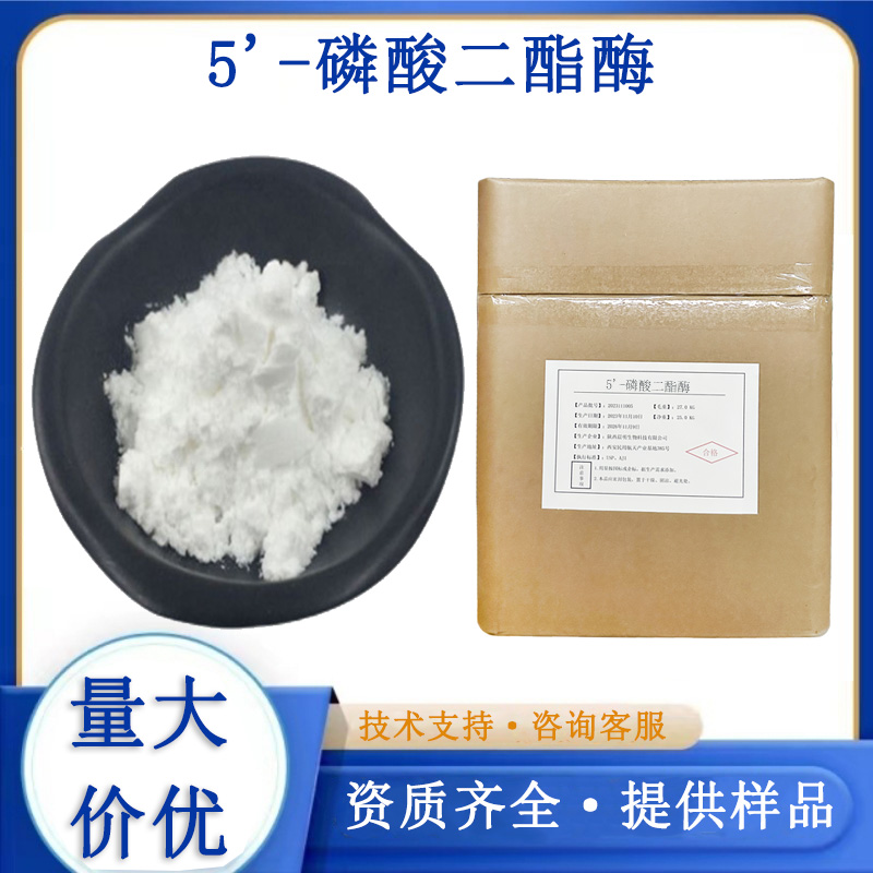 5'-磷酸二酯酶厂家