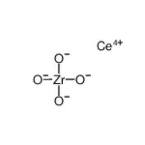 氧化锆铈；53169-24-7