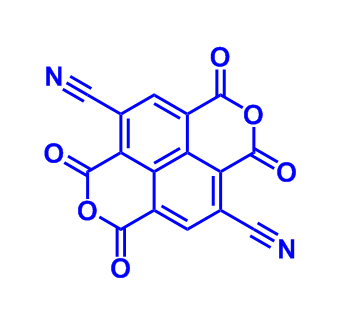 2,6-二氰基萘-1,4:5,8-二酸酐2,6-dicyanonapthalene-1,4:5,8-dianhydride
