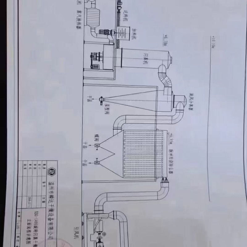 出售闪蒸干燥机 二手闪蒸干燥机的性能及使用标准