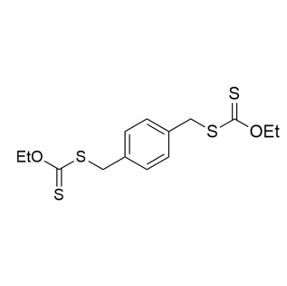  对二苄基黄原酸酯133256-15-2