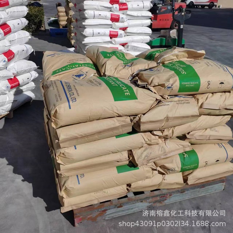 硅酸钠金属清洗剂餐具洗涤中的高效助剂