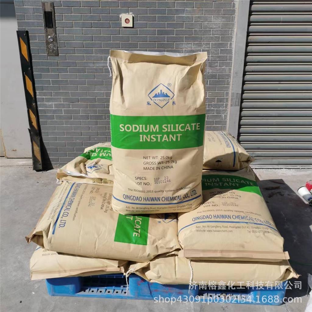 硅酸钠金属清洗剂餐具洗涤中的高效助剂