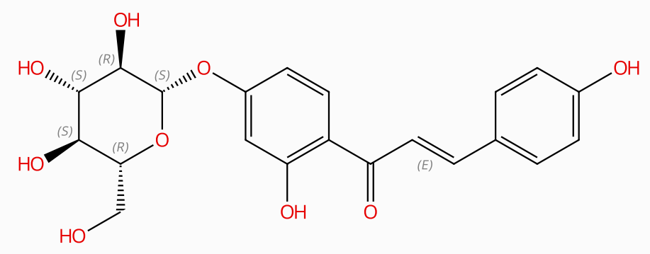 新异甘草苷，59122-93-9，neoisoliquiritin，天然产物，中药对照品。