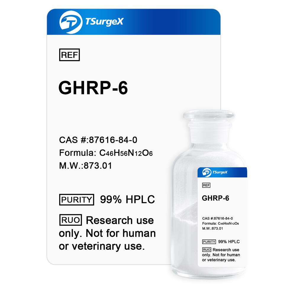 生长激素释放肽-6