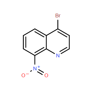 4-溴-8-硝基喹啉