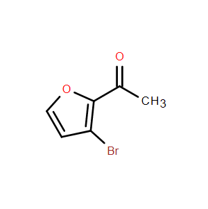 1-(3-溴呋喃-2-基)乙酮