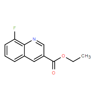8-氟喹啉-3-羧酸乙酯