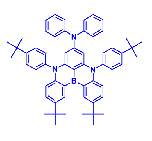 5H,9H-[1,4]Benzazaborino[2,3,4-kl]phenazaborin-7-amine您输入的可能是:波斯尼亚语 文档 图片 54/10000  实时翻译 5H，9H-[1,4]苯并氮杂硼基[2,3,4-kl]苯并硼啉-7-胺